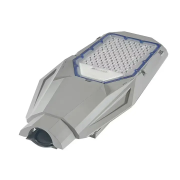 Imagine Corp Stradal 200W cu Panou Solar Monocristalin Detasabil si Telecomanda 6500K
