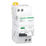 Imagine A9 ICV40N SIGURANTA 1P+N C16A 6KA 30MA AC RCBO 2VCAR A9DE3616