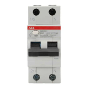 Imagine Întrerupător automat diferențial 1P+N 10A 0.03A ABB 2CSR255070R1105