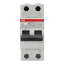 Imagine Întrerupător automat diferențial 1P+N 10A 0.03A ABB 2CSR255070R1105