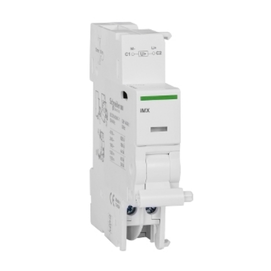 Imagine BOBINA DE DECLANSARE ACTI9 IMX 100-415VCA 110-130VCC 1OLMC A9A26476