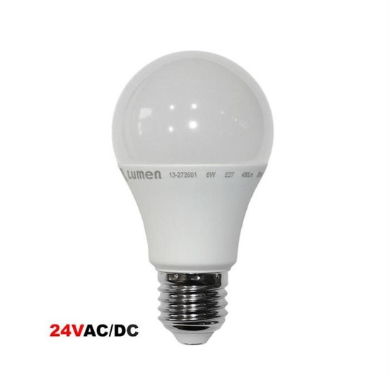 Imagine Bec LED para E27 12W lumină albă 12/24V AC/DC 13-2723121