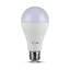 Imagine Bec LED V-TAC cu Chip Samsung A65 E27 15W 4000K