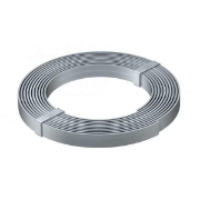 Imagine Platbandă oțel zincat 30x3 mm