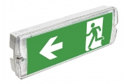 Imagine Corp de iluminat de urgență cu LED 3W 300lm 3H IP65