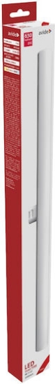 Imagine Corp de iluminat LED 2,5W cu senzor crepuscular și baterie