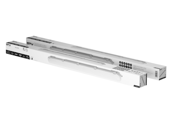 Imagine Corp de iluminat LED hermetic REXION 40W 5600lm 4000K IP65