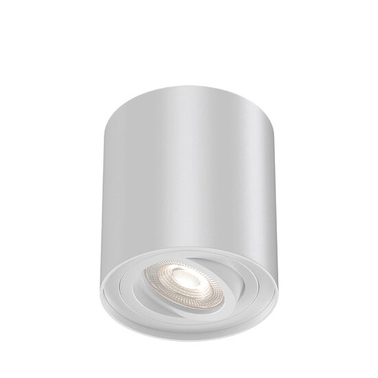 Imagine Corp de iluminat pentru tavan, rotund, 1xGU10, alb, Gama-SR