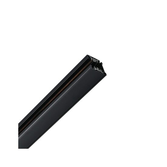 Imagine Șină cu două circuite, 2m, negru BR-BY40-00121.N