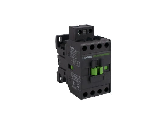 Imagine Contactor 4P (4ND) 9A AC-3 tensiune bobină 230V AC - Noark Ex9C09 116592
