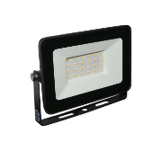 Imagine Proiector LED SMD 20W Lumină Rece 230V IP65 Negru 3-382010