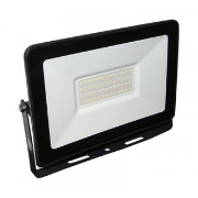 Imagine Proiector LED SMD Lumen 10W Lumină Rece 230V IP65 Negru 3-381010