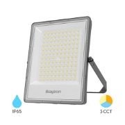 Imagine Proiector LED PF 100W 3IN1 11000LM Lentilă 90° IP65 Gri BT65-09182