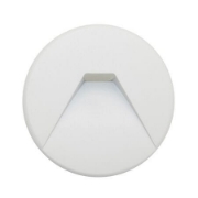 Imagine Ramă rotundă pentru spot 9-97615 CCT - ALB 3-96150