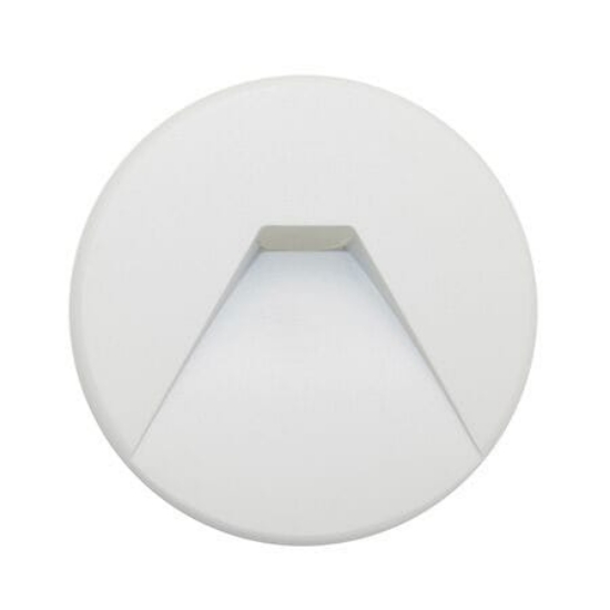 Imagine Ramă rotundă pentru spot 9-97615 CCT - ALB 3-96150