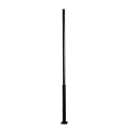 Imagine Stâlp decorativ 3M NEGRU M002