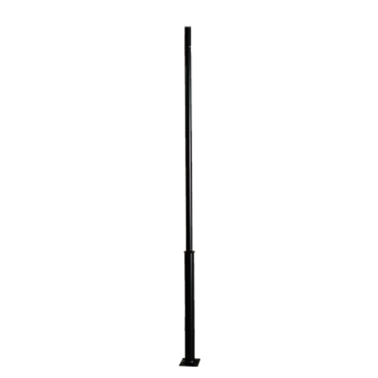 Imagine Stâlp decorativ 3M NEGRU M002