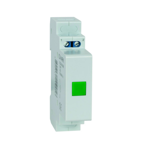 Imagine Lampa ELD-G-DIN 230V Verde