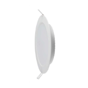 Imagine Panou LED Mini Rotund V-TAC 12W ST 214859