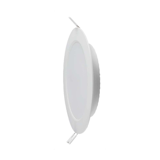 Imagine Panou LED Mini Rotund V-TAC 12W ST 214859