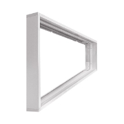 Imagine SUPORT APLICABIL 30X120 CM PENTRU PANEL LED  BR-BP16-99030