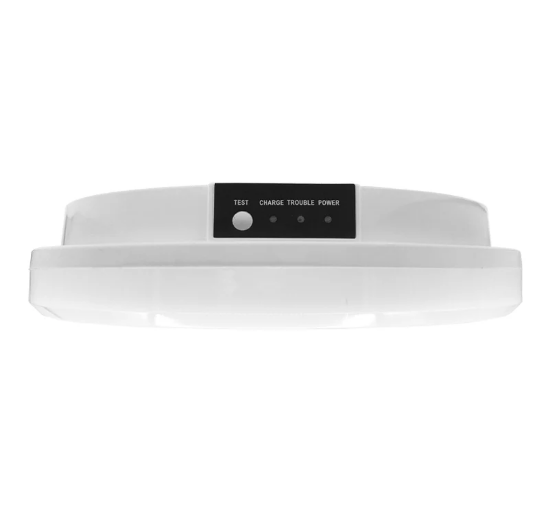 Imagine Plafonieră LED 18W cu Kit de Urgență 3H, 1700lm/400lm