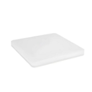 Imagine Plafonieră LED Pătrată Albă 20W 6400K 016-067-0020