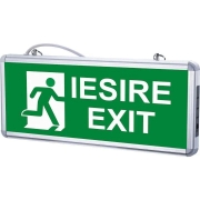 Imagine Lampa de Urgență EXIT LED 3W cu Acumulator
