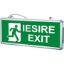 Imagine Lampa de Urgență EXIT LED 3W cu Acumulator