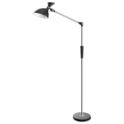 Imagine Lampă de podea LED 12W+3W Rebel KOM1025