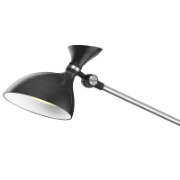 Imagine Lampă de podea LED 12W+3W Rebel KOM1025