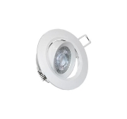 Imagine Spot cu LED reglabil incastrat 5W alb 230V 21-05101