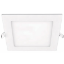Imagine Spot LED pătrat încastrat 6W, 350 lm, 6500K, Braytron BR-BP02-30630