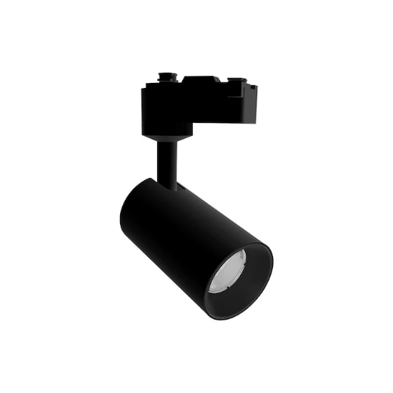 Imagine Spot LED pe șină A15 Negru 5000K 15W 1120LM BR-BD40-00121