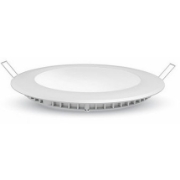 Imagine PANOU LED MINI ROTUND VTAC 24W 3000K 4872
