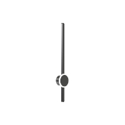 Imagine Corp de iluminat LED pentru perete TINY-WL700 16W 1580lm 3000K Negru