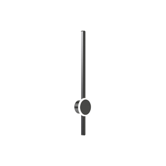 Imagine Corp de iluminat LED pentru perete TINY-WL700 16W 1580lm 3000K Negru