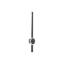 Imagine Corp de iluminat LED pentru perete TINY-WL700 16W 1580lm 3000K Negru