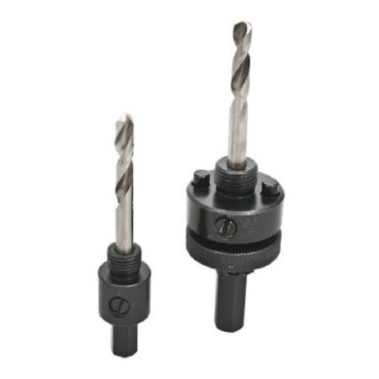 Imagine Adaptor carota bimetal HSS universală 14-30mm/6mm