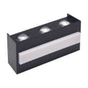 Imagine Corp de iluminat LED 12W Negru 4200K