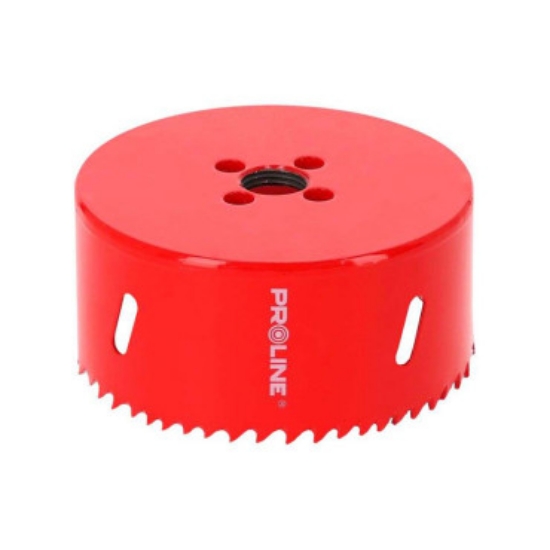 Imagine Carotă Bimetal HSS-M3 Universală 121mm