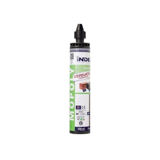 Imagine Cartuș ancoră chimică MOPOLY cu stiren 300ml