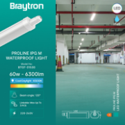 Imagine Corp Liniar PROLINE-IPG-M 60W 6500K 6600LM IP65