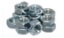 Imagine Piuliță hexagonală DIN 934-8 M10 - Zincat Alb