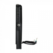 Imagine Proiector LED 200W VTAC Chip Samsung 6500K Negru 21419