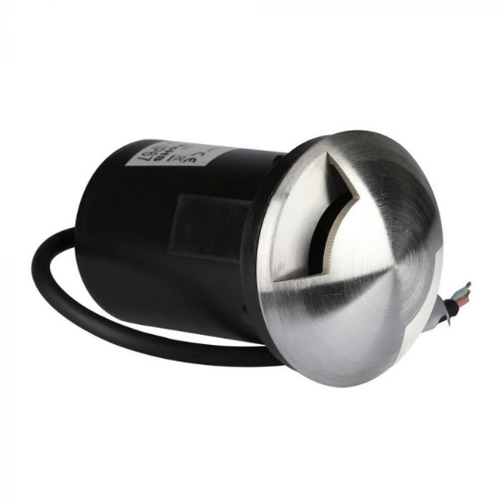 Imagine Spot exterior rotund VTAC VT-7678-2 MR16 INOX ROTUND IP67 8568