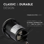 Imagine Spot exterior rotund VTAC VT-7678-2 MR16 INOX ROTUND IP67 8568