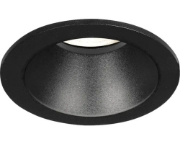 Imagine Spot încastrat GU10 BRY-TETRA-CF rotund negru IP20 BR-BH03-04091