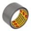 Imagine Bandă adezivă texturată Ductcloth Anker, gri, 50mm x 25m