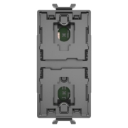 Imagine Modul rulou axial conectat - Zigbee - 100-240 V c.a. 50/60 Hz - 1 modul - ChoruSmart